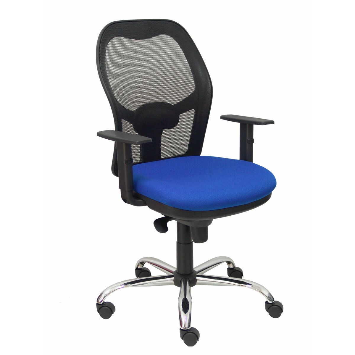 Bürostuhl Piqueras y Crespo 10CCRRN Blau