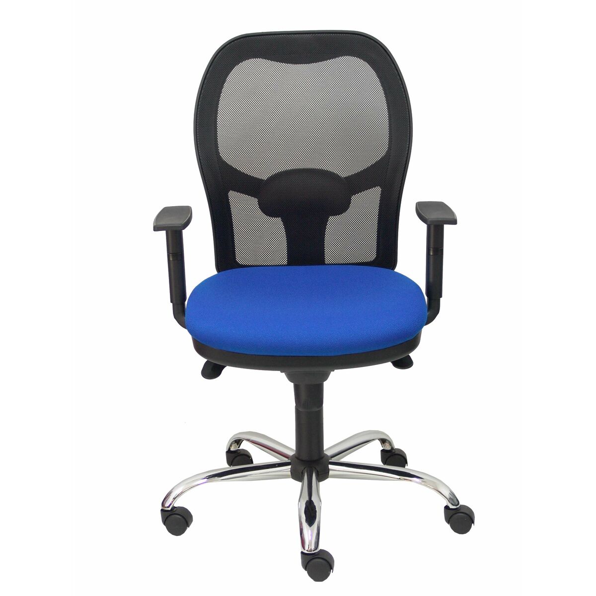 Bürostuhl Piqueras y Crespo 10CCRRN Blau