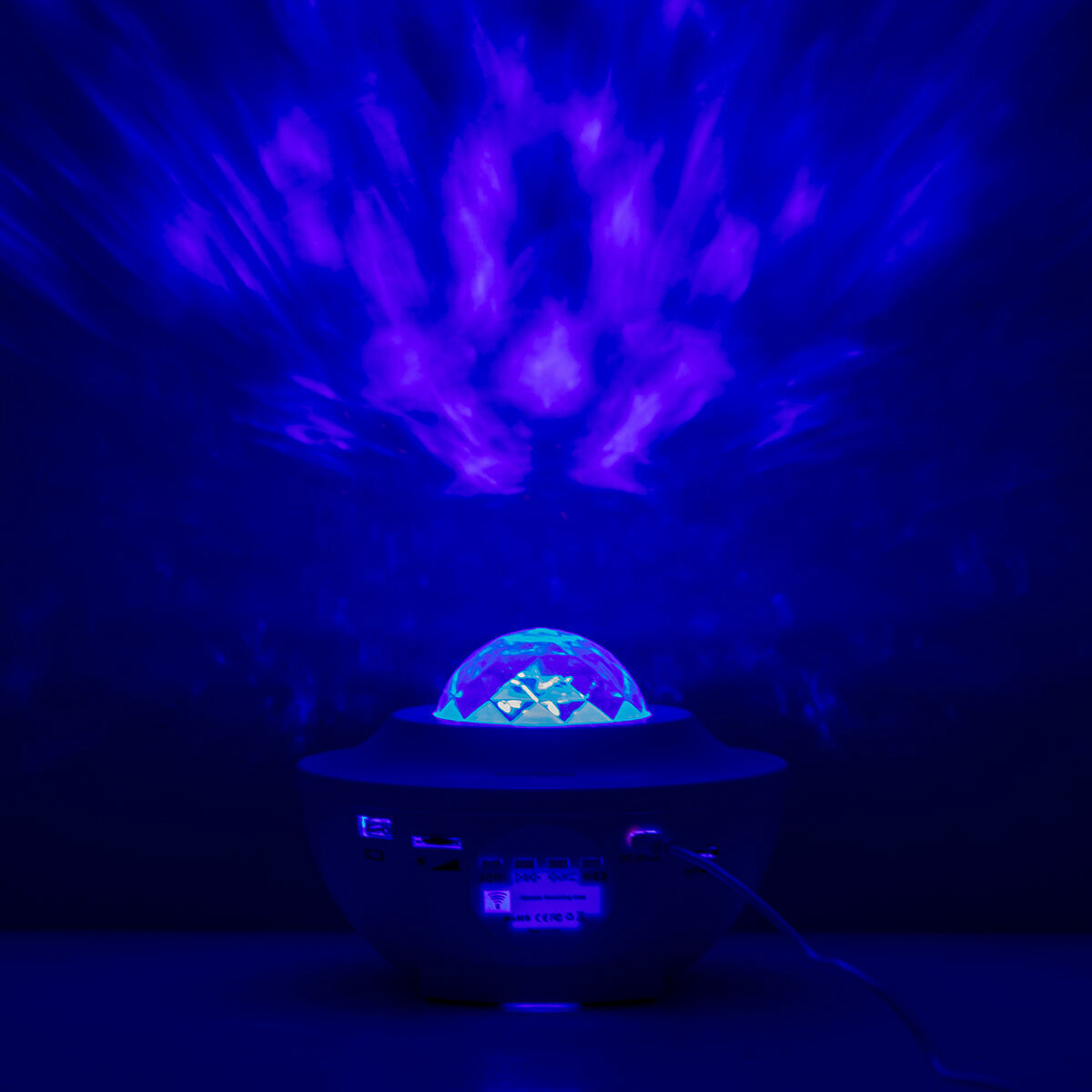 LED-Sternenprojektor mit Lautsprecher Sedlay InnovaGoods