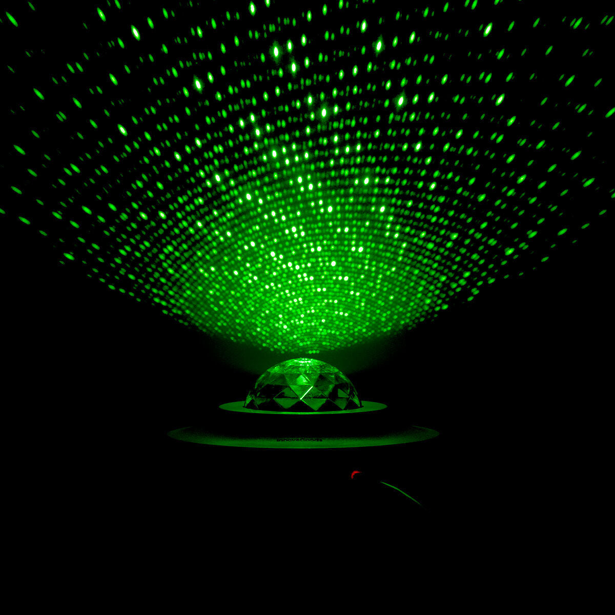 LED-Sternenprojektor mit Lautsprecher Sedlay InnovaGoods