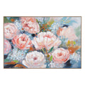 Leinwand polystyrol Leinwand 120 x 5 x 80 cm