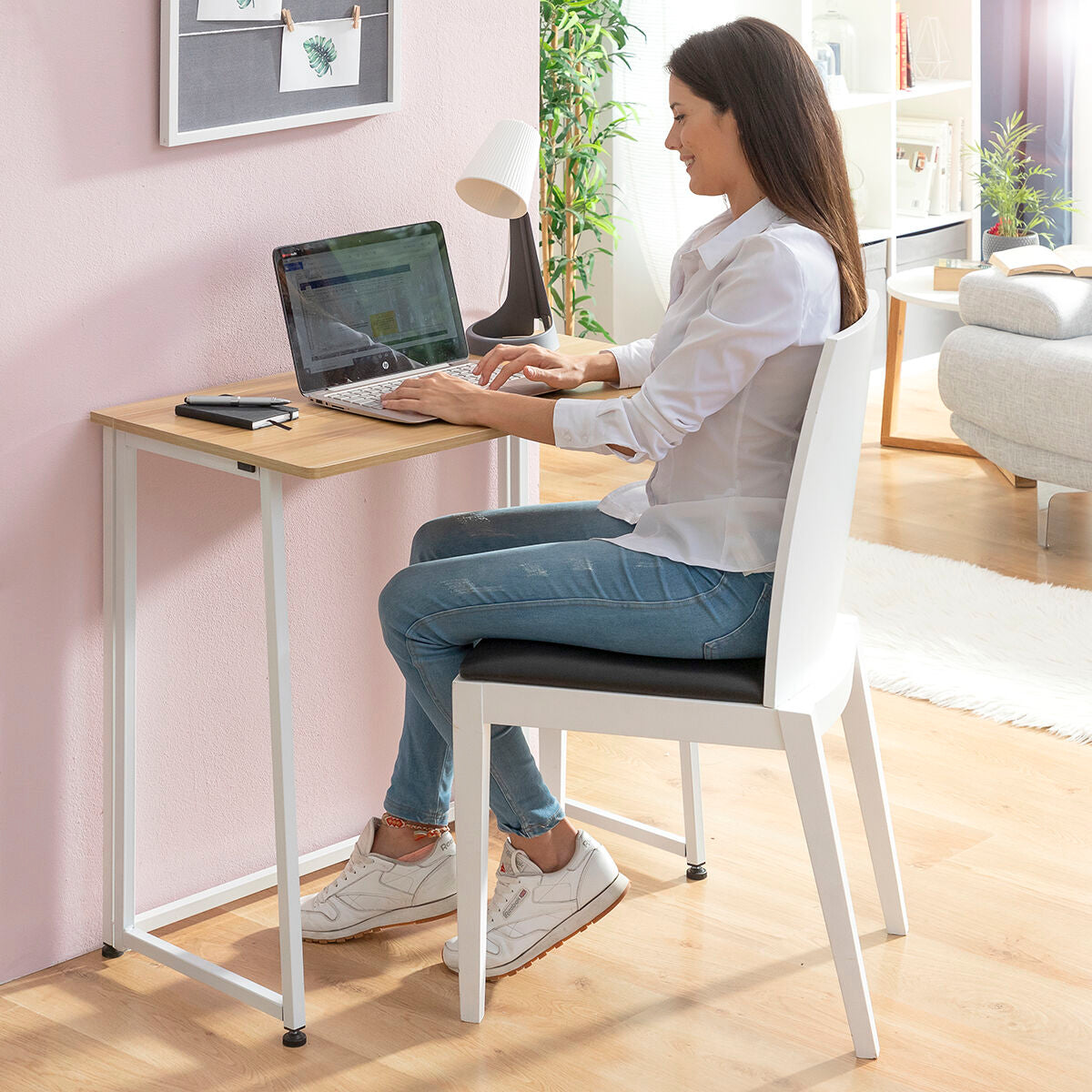 Klappbarer Schreibtisch Dolenkaf InnovaGoods