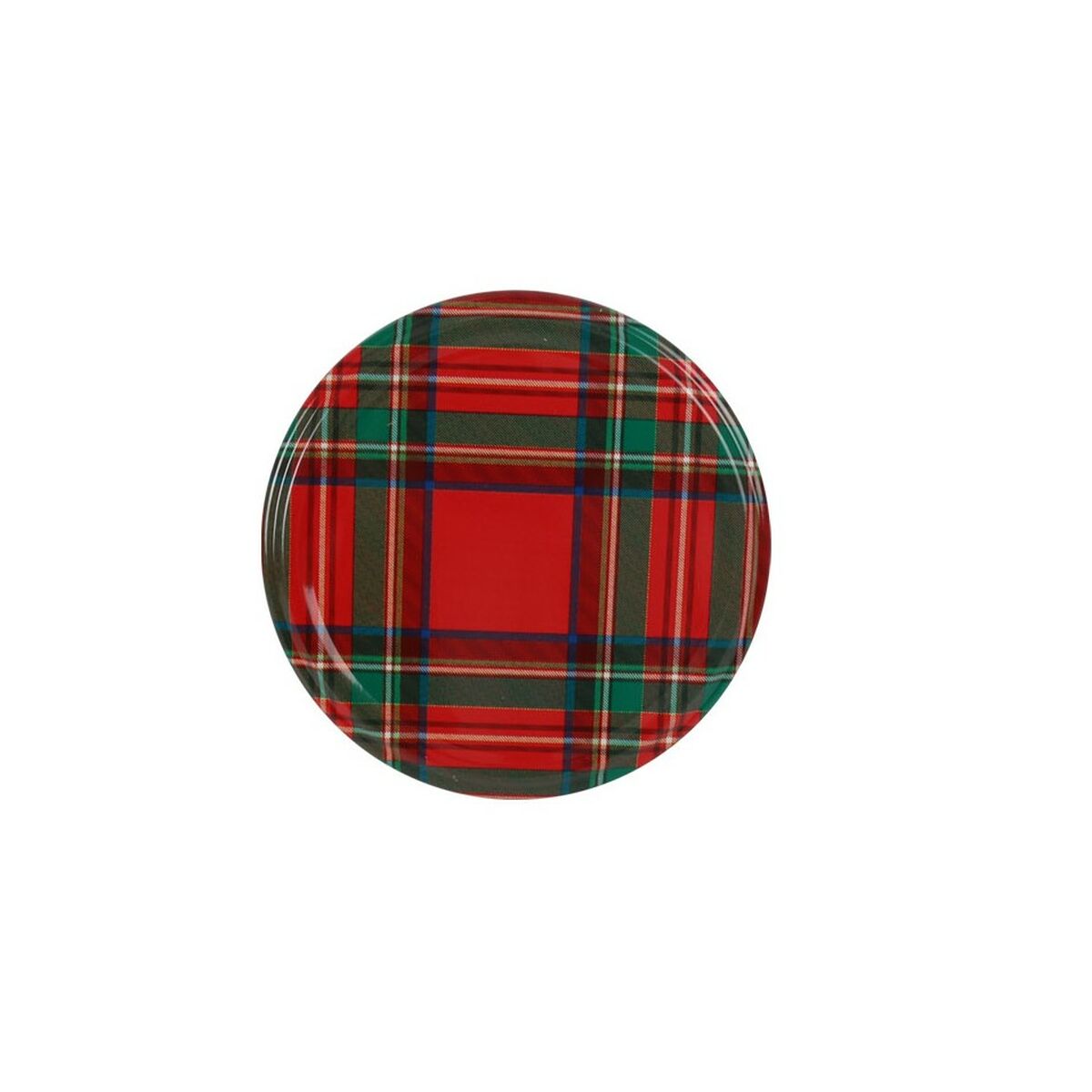Deckelset Sarkap   Schotte 6 Stücke 6,6 x 0,8 cm (24 Stück)