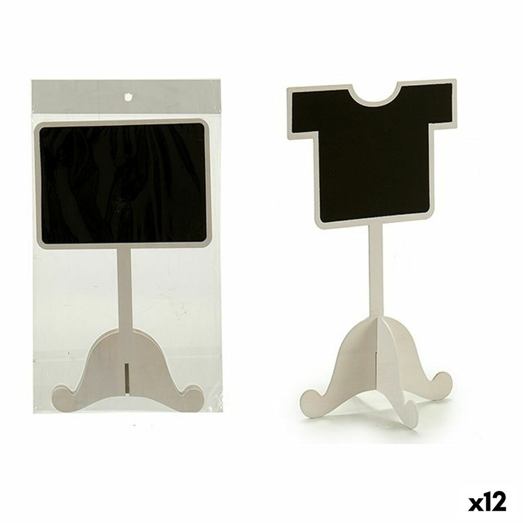 Tafel Pincello 13,5 x 25 x 15 cm (12 Stück)