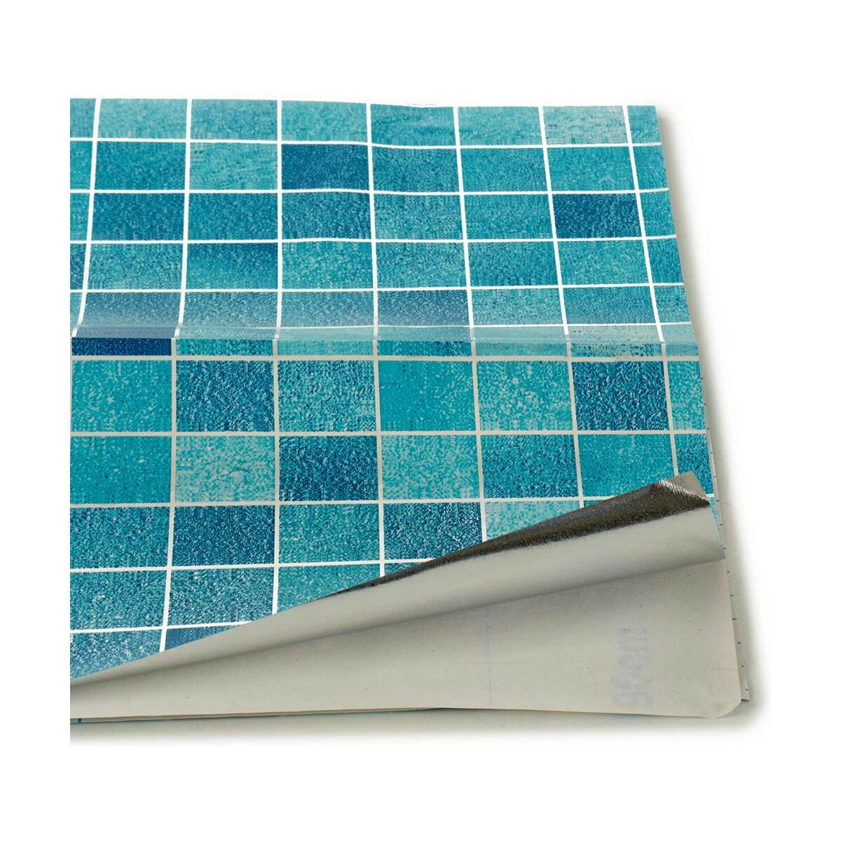 Haftpapier Firkanter 60 x 90 x 1 cm 12 Stück