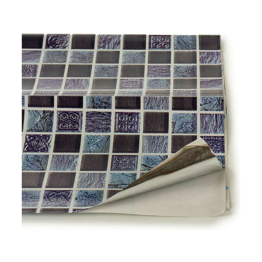 Haftpapier Firkanter 60 x 90 x 1 cm 12 Stück