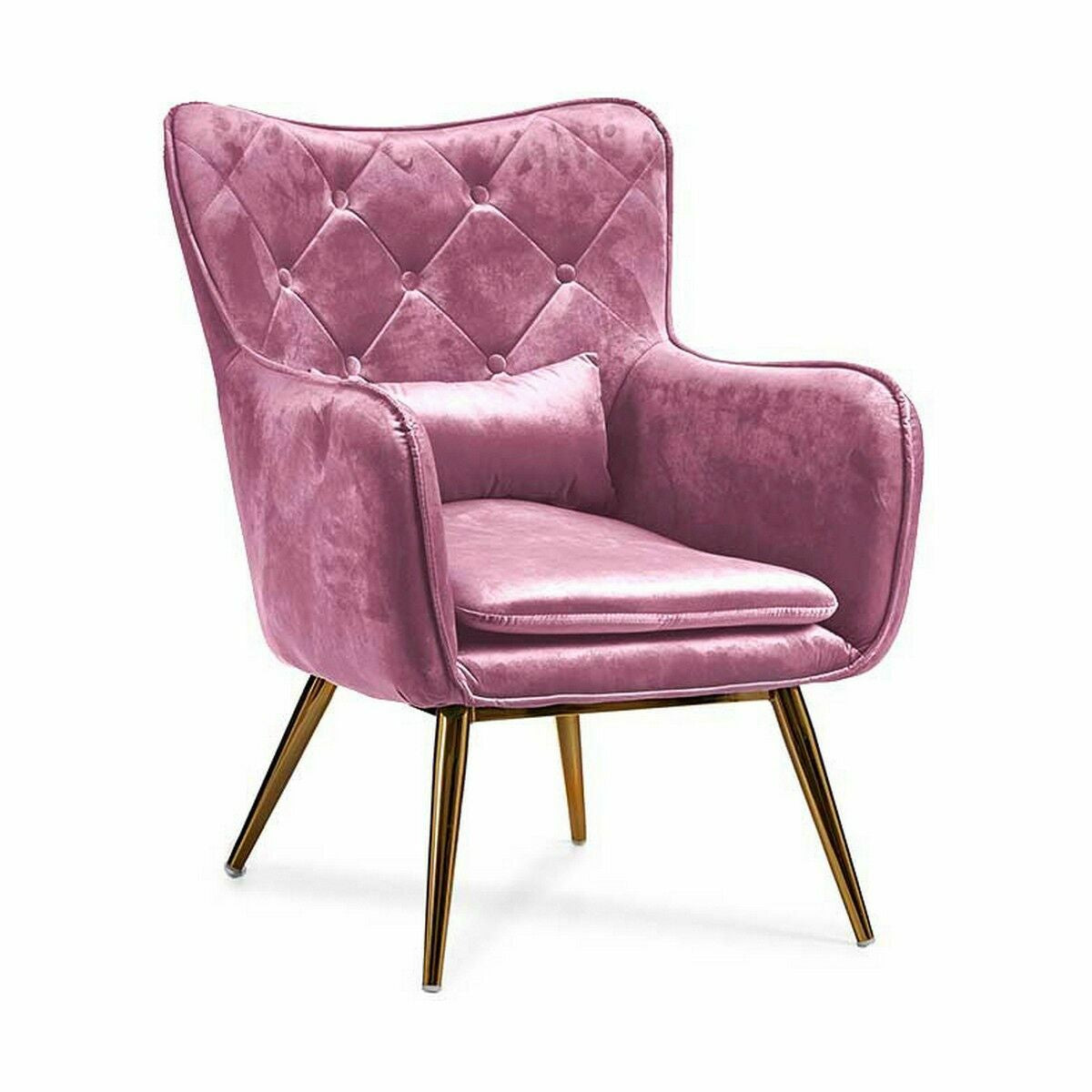 Sessel Gift Decor Rosa (2 Stück)