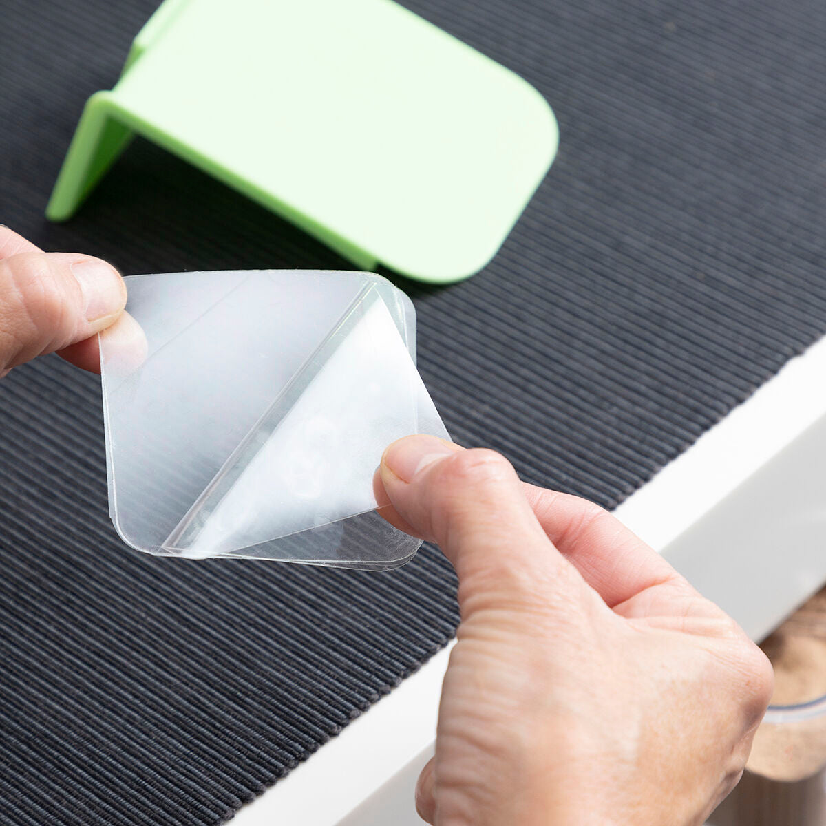 Abnehmbare selbstklebende Kochbehältnisse Handstore InnovaGoods 2 Stück