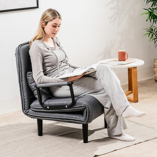 4-in-1 Schlafsessel Softfa InnovaGoods