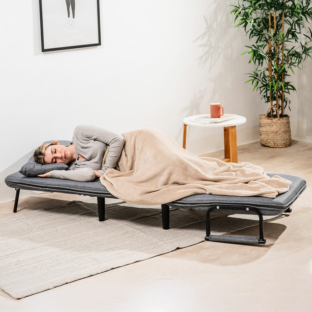 4-in-1 Schlafsessel Softfa InnovaGoods
