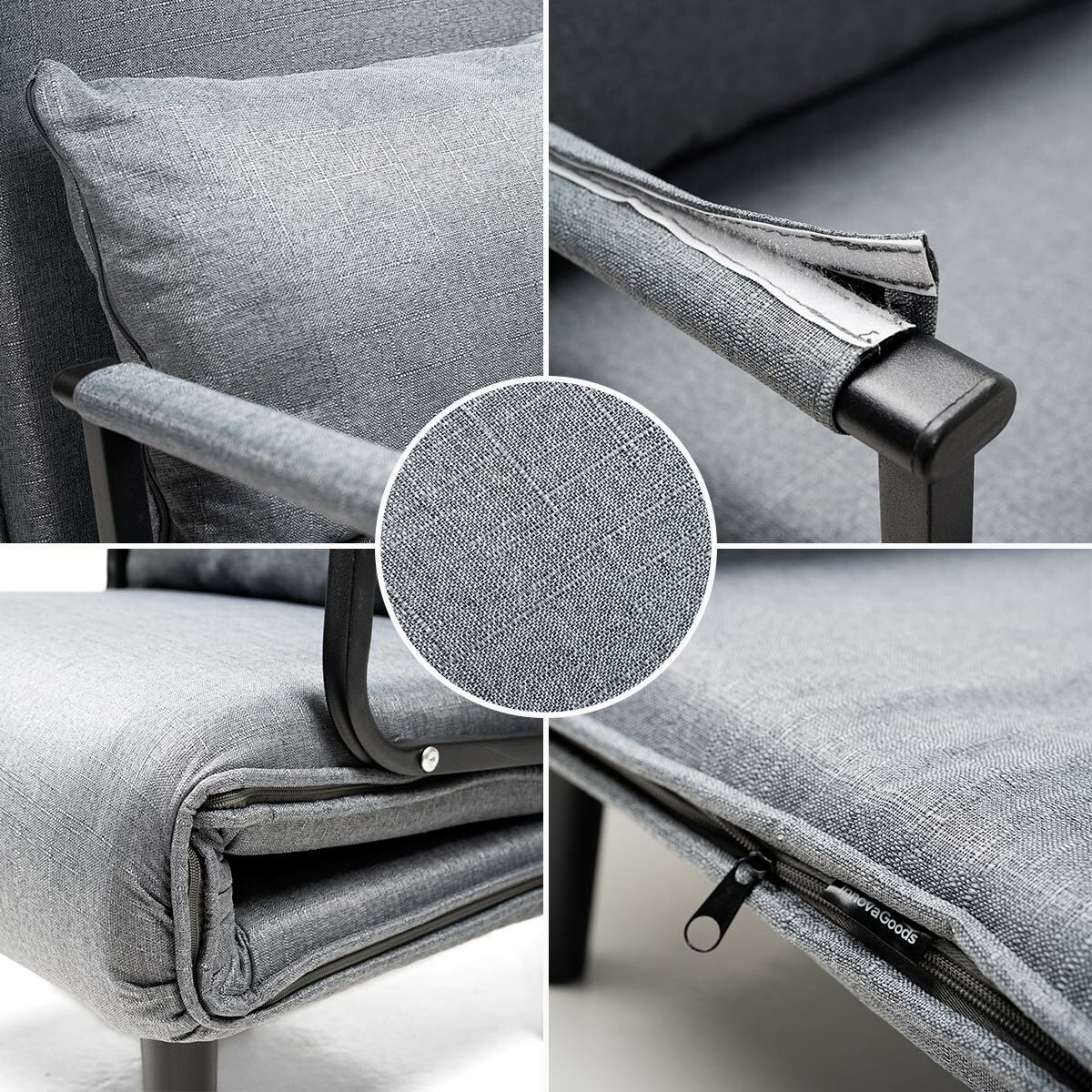 4-in-1 Schlafsessel Softfa InnovaGoods